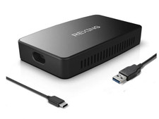 Rexing CPW-1 Wireless CarPlay Adapter - Black