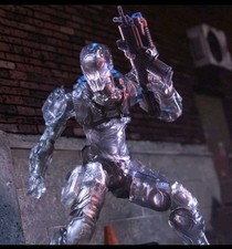 Valaverse Action Force Praetorian Wraith Clear 2.0 Completo 2026 Exclusivo