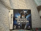 Nintendo DS Michael Jackson The Experience
