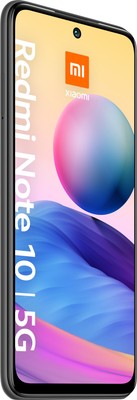 Xiaomi Redmi Note 10 5G 4GB+128GB graphite gray #3 ''teildefekt'' Linse