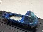 Hot Wheels Redline 1970 Heavyweights Hk Cement, Mixer, Blue Lowest Price💰💰