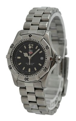 TAG Heuer Professional Women's Black Watch - WK1310 for sale