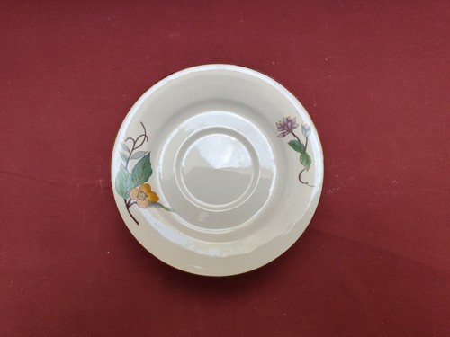  Dinnerware, Woodhill Saucers 