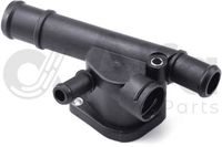 KüHlmittelflansch FüR Audi Seat Skoda VW A3 Sportback A4 B6 Avant B7 Cabriolet