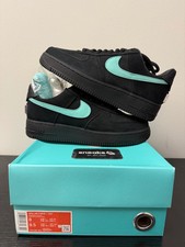 Nike Air Force 1 Low x Tiffany & Co. 1837 for Sale | Authenticity
