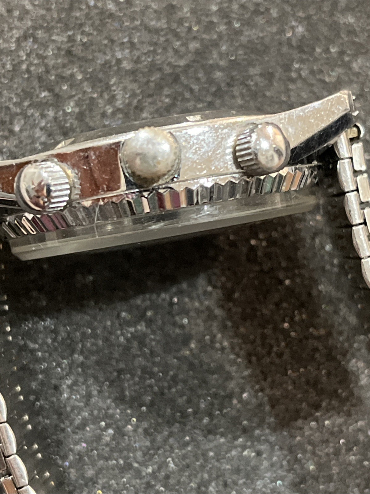 Bolivia Electra Automatic Watch Running Good Afte… - image 6