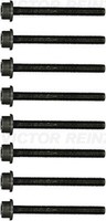 Zylinderkopfschraubensatz Victor Reinz 14-18377-01 Stahl M10 FüR Opel Astra B16