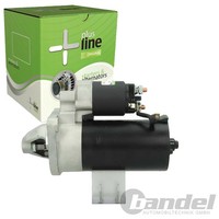 PSH +Line Anlasser Starter 1,7Kw Passend FüR Alfa Romeo 145 146 147 156 159 166