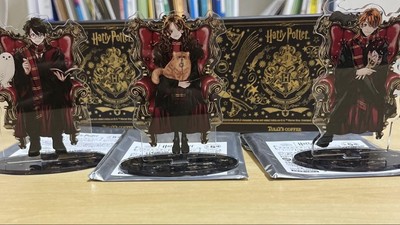 Harry Potter Trio Axta