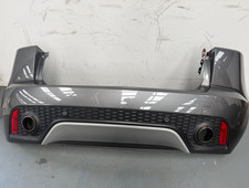 JAGUAR E PACE X540 D REAR BUMPER PANEL ASSEMBLY CORRIS GREY