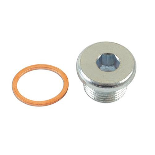 Connect Sump Plug & Washer - for BMW 31770
