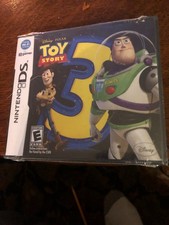 Nintendo DS Toy Story 3 Pixar Disney Sealed