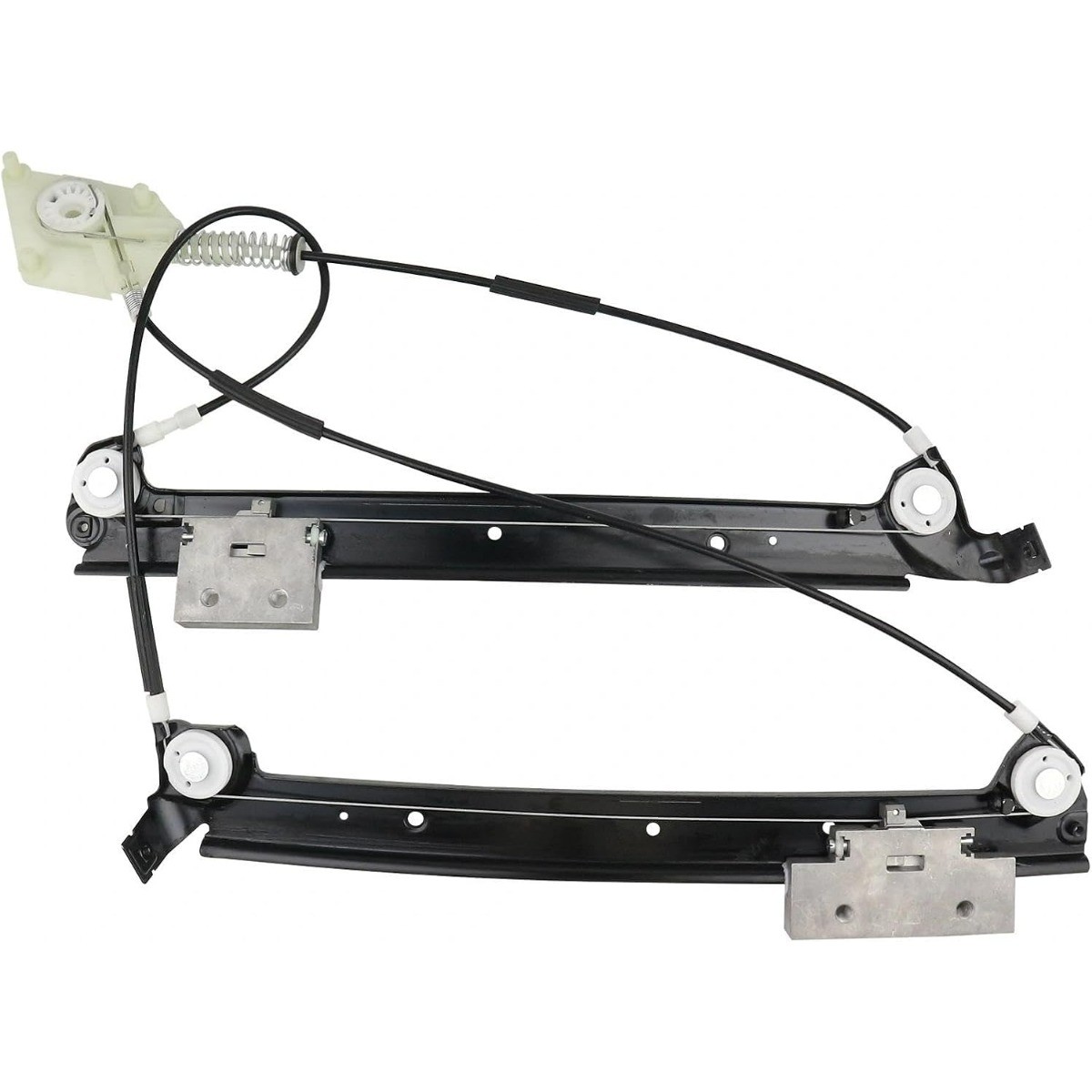 Front Left Window Regulator For Bentley Continental GT 03-07 Coupe 3W0837401J