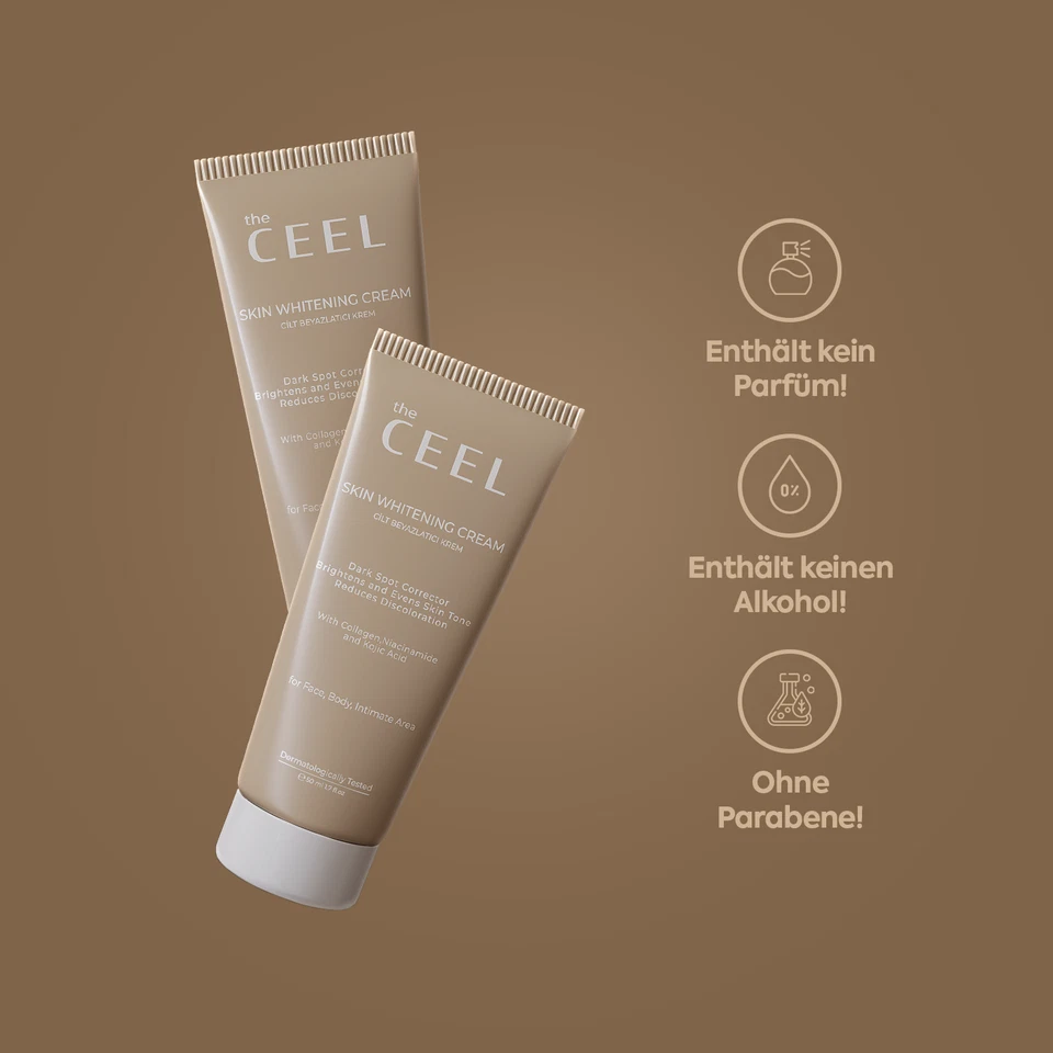 Whitening Cream – Sorgt für einen gleichmäßigen und strahlenden Teint. - Bild 4 von 4