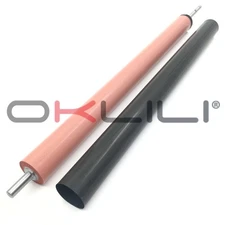 RM2-6435-000 Fuser Film Sleeve + Lower Pressure Roller for HP M377dw M477 M452
