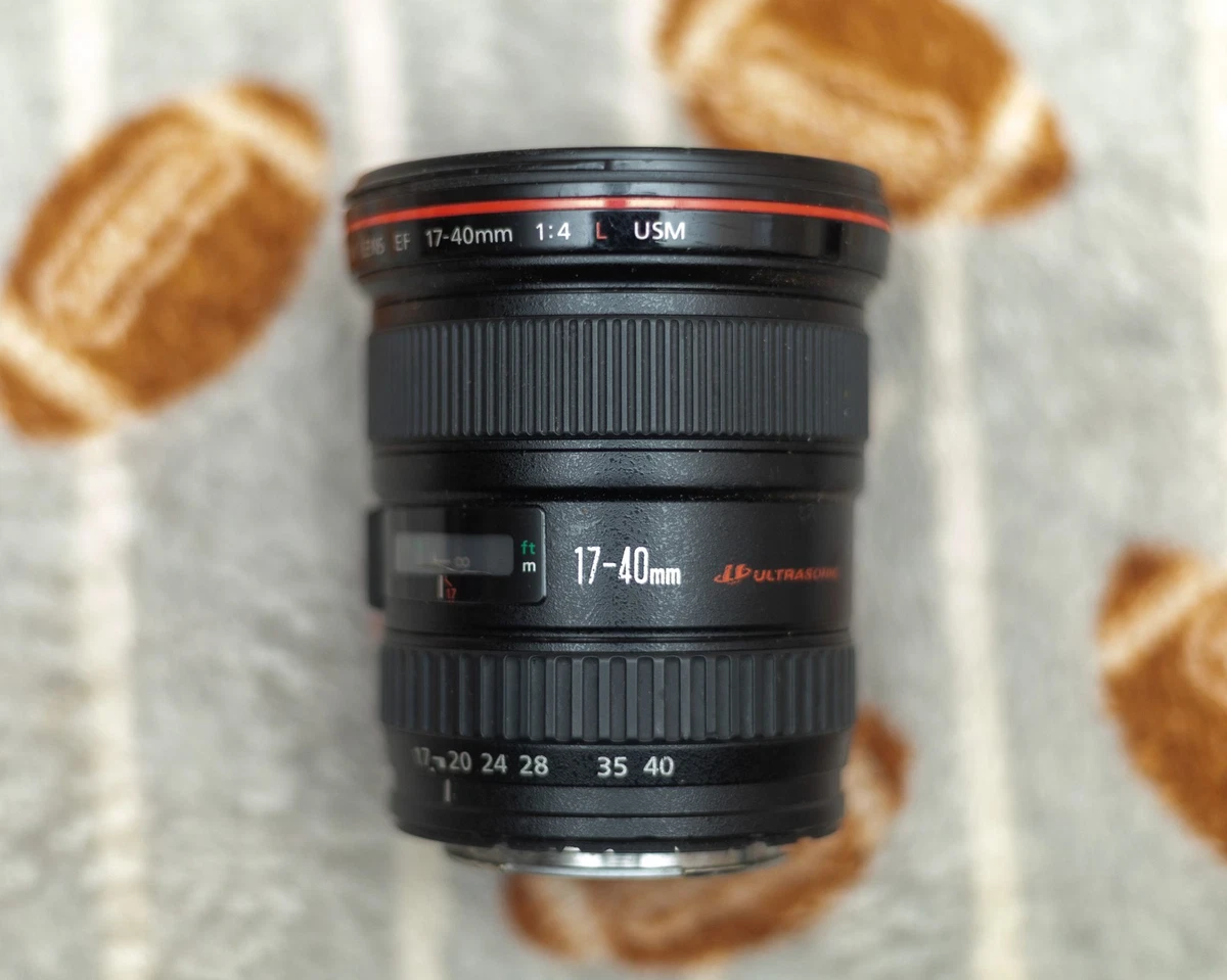 Canon 17-40mm Camera Lenses for sale - eBay