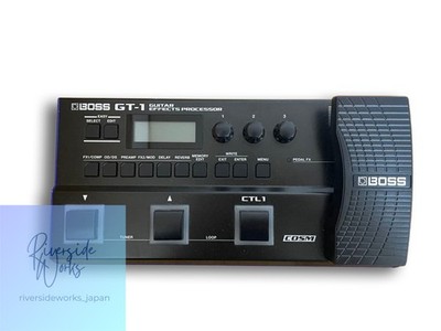 Mint BOSS GT-1 Multi-Effects Processor