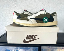 Nike Air Jordan 1 Low OG SP  x Travis Scott S...