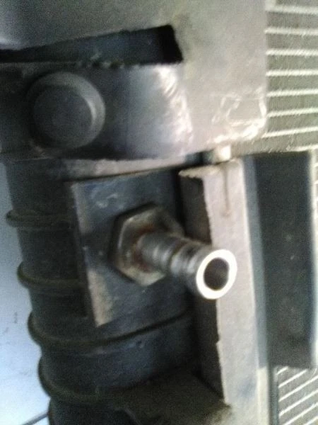 08-10 Ford F250SD Pickup Super Duty radiador 5,4 litros, automático, aire acondicionado Foto 4 de 4