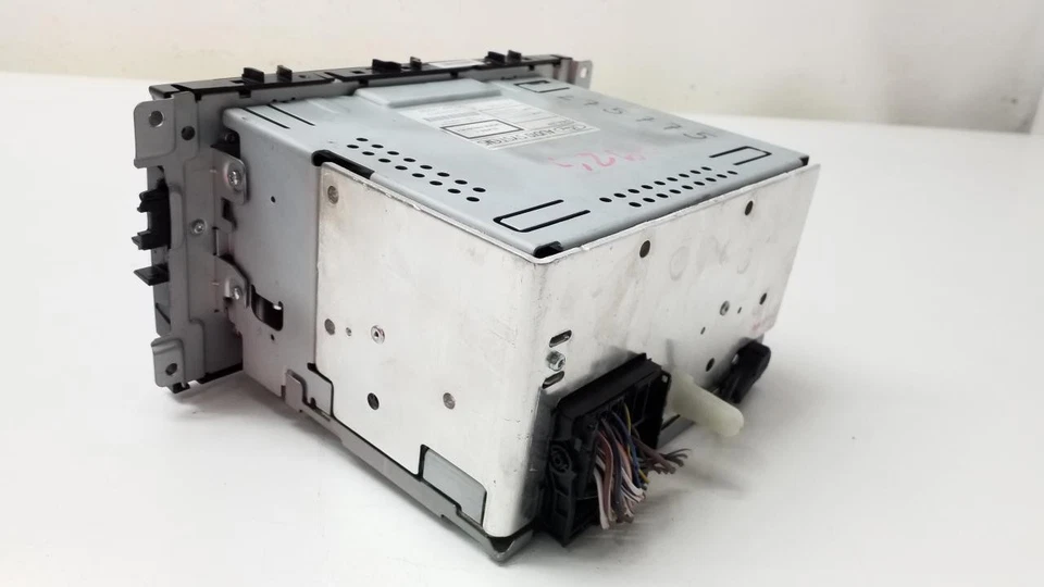FORD SMAX 2006-2010 Radio Autoradio 8S7T18C815AA - Bild 3 von 4