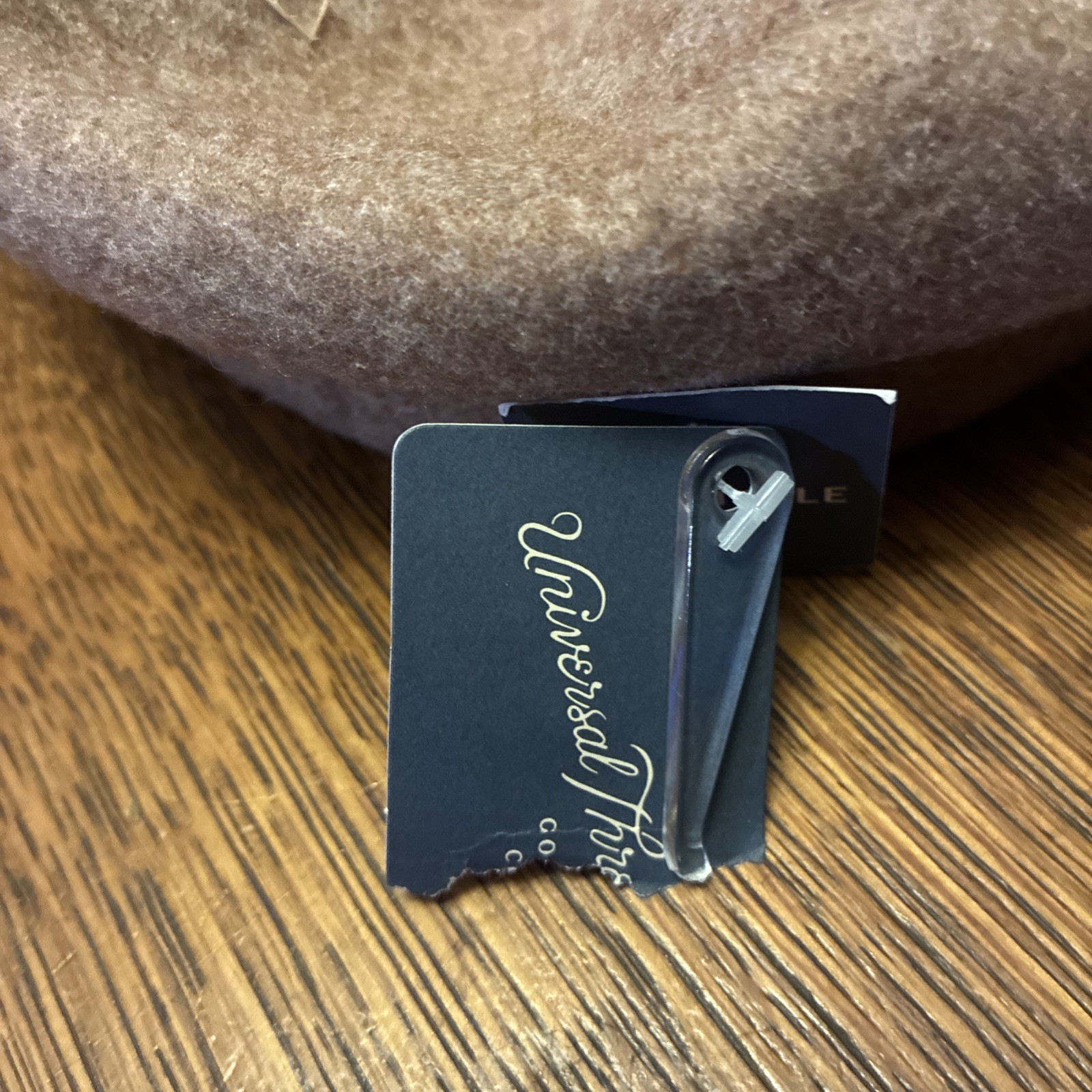 Universal Thread Newsboy Cap Adjustable - image 9