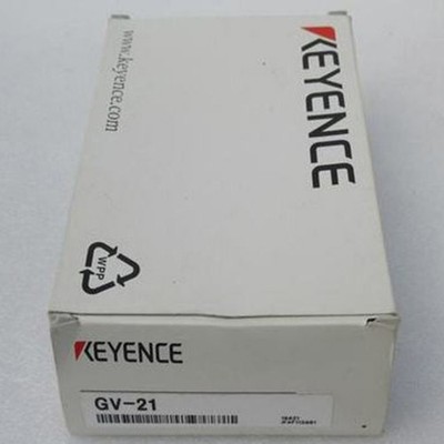 one new Keyence Fiber Optic Sensor GV-21 Fast Shipping