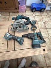 Makita Brushless Tools