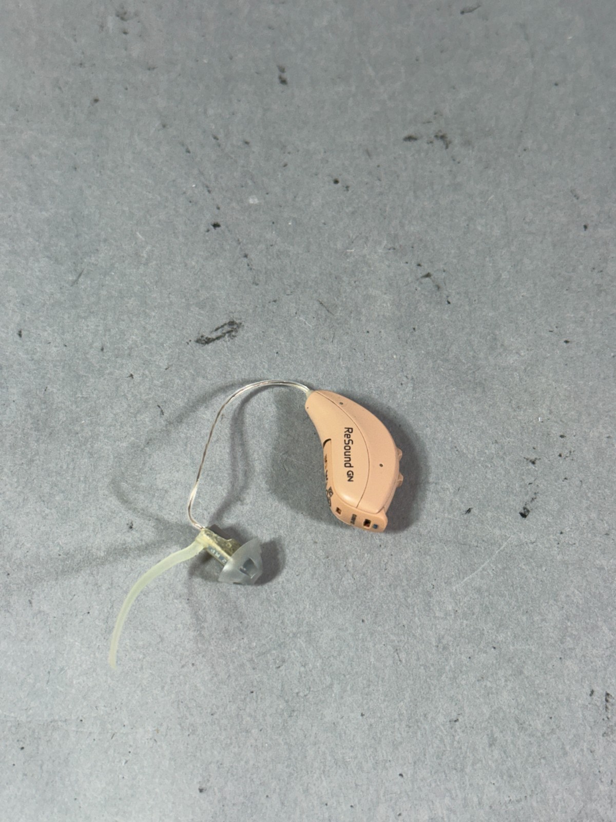 ReSound GN Hearing Model VA862-DRW Aid LEFT SIDE ONLY - No Battery