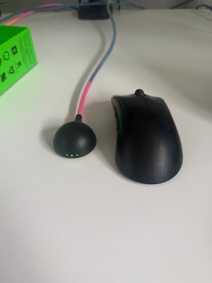 Razer DeathAdder V4 Pro Wireless Gaming Mouse