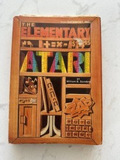 The Elementary Atari Vintage Computer Book Da...