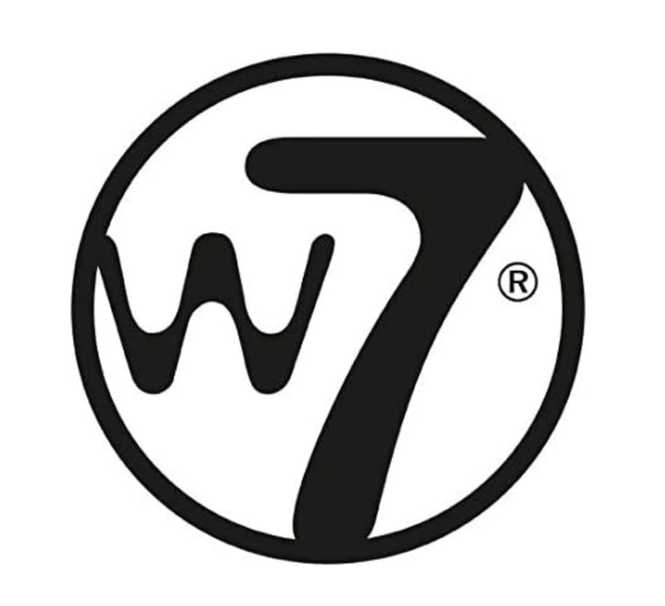 W7 In The City Natural Nudes Eye Shadow Palette 7g – 6 Shades Makeup - Image 2 of 2