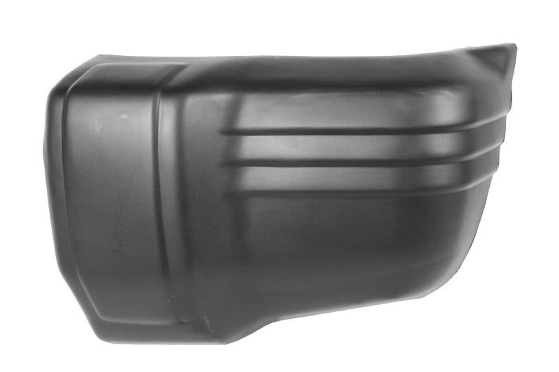 Front Left Bumper Fits: MITSUBISHI PAJERO II 12.90-12.95