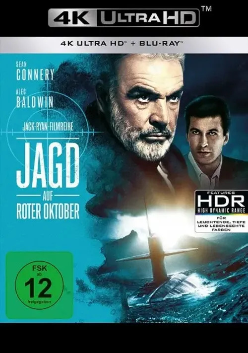 Jagd auf Roter Oktober (4K UHD) - Bild 4