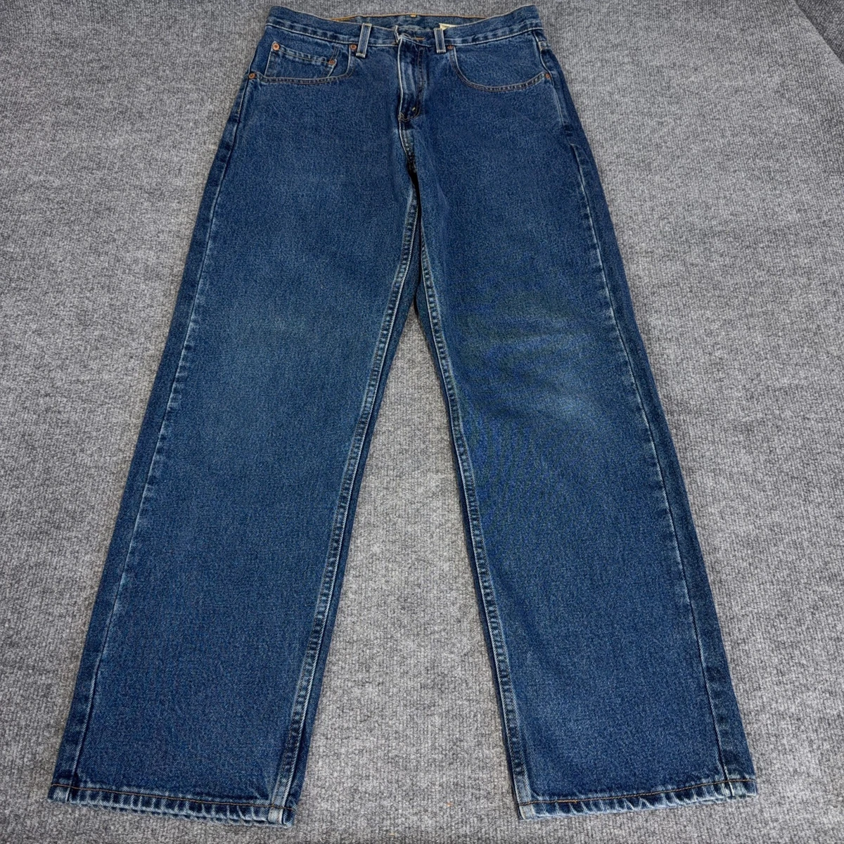 Levi's 569 Jeans for Men in 32 Inseam for sale - eBay