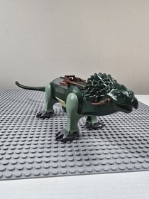 Lego Star Wars Varactyl Boga Lizard Figure w Saddle & Reins from 7255