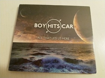 CD * All That Led Us Here von Boy Hits Car | Beu & Ovp