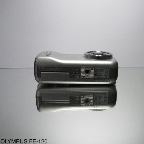 OLYMPUS FE-120 - Foto 4 di 6