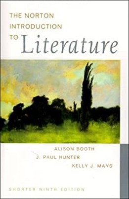 The Norton Introduction to Literature Compact Disc