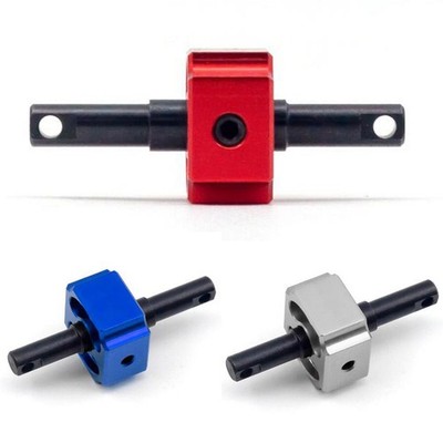 Aluminum Diff Lock Straight Axle Shaft for Traxxas Drag Slash 1967 C10 RC Car