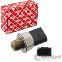 Febi Bilstein Sensor, Kraftstoffdruck FüR Audi A1 A3 A4 A5 A6 A7 A8 Q2 Q3 Q5 Q7