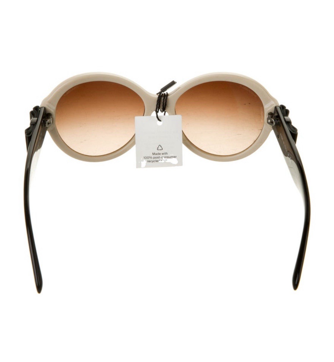ChanelOversize Gradient Sunglasses - image 3
