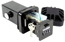HS7000T Key Vault, Black