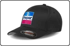 Classic Mopar Block Logo - Embroidered Flexfit & Snap Back Adult Cap/Hat