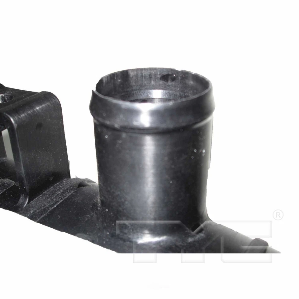 Radiador TYC 13453 para Chevrolet Corvette 14-19 Foto 3 de 4