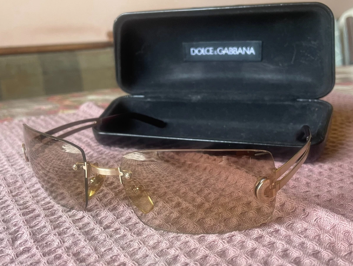 Dolce&Gabbana Original Vintage Sunglasses for sale - eBay