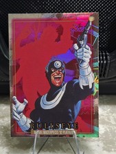 2024 SkyBox Masterpieces ’92 Platinum- Bullseye #19 Holofoil