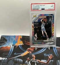 2021-22 Panini Instant The Franchise Basketball Cards - Checklist Added 12