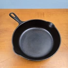 Vintage Wagner Ware #5 Cast Iron Skillet 1055H