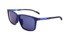 Adidas Sport SP0050 Matte blue 57/16/145 MAN Sunglasses