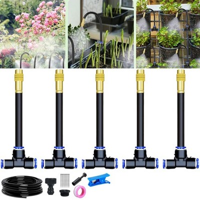 360°Curved Garden Automatic Irrigation System Bewässerungssystem Bewässerung Kit